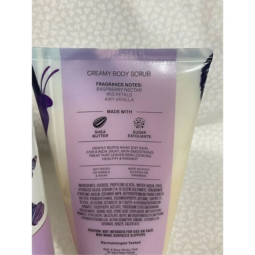 Bath & Body Works bath body